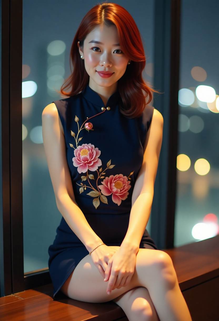周曼宁人物头像