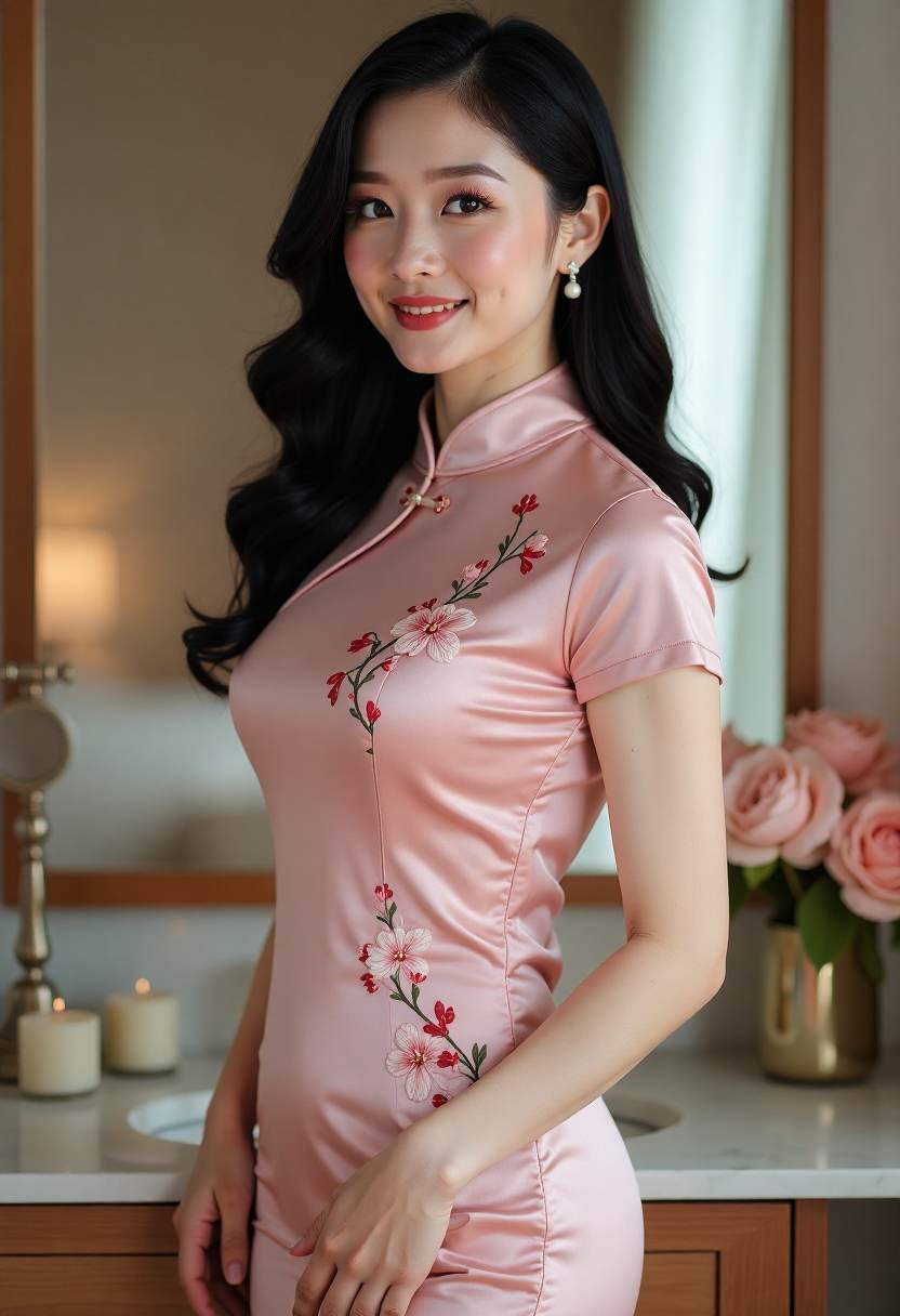 《她的第二份简历》海报